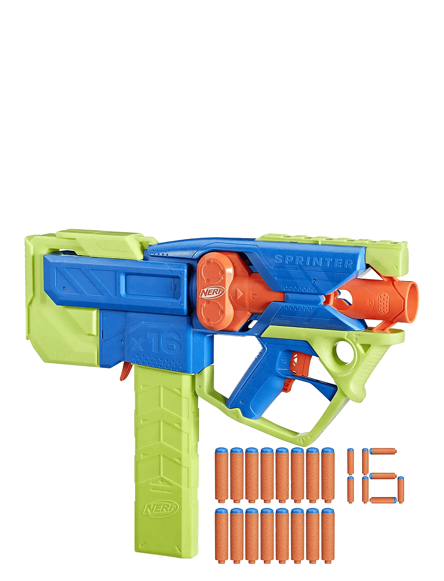 Nerf - toy weapon - multicolor - 0