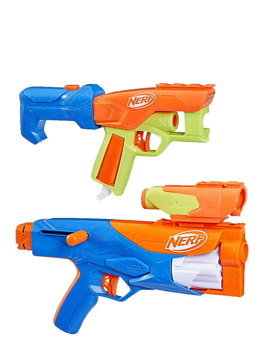 Nerf - toy weapon - multicolor - 1