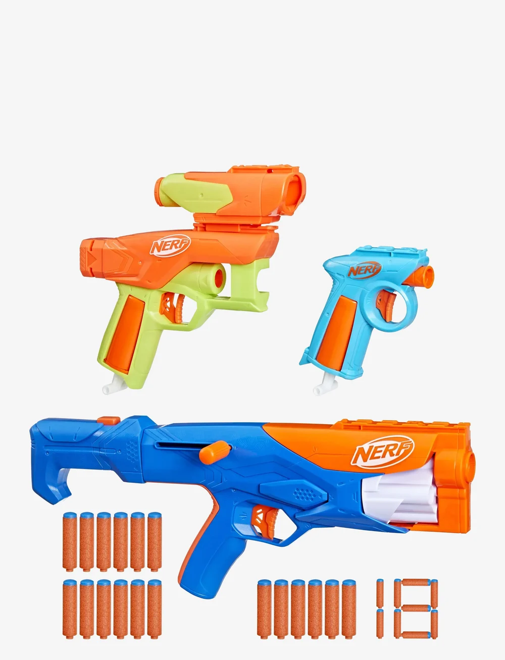 Nerf - toy weapon - blasters - multicolor - 3