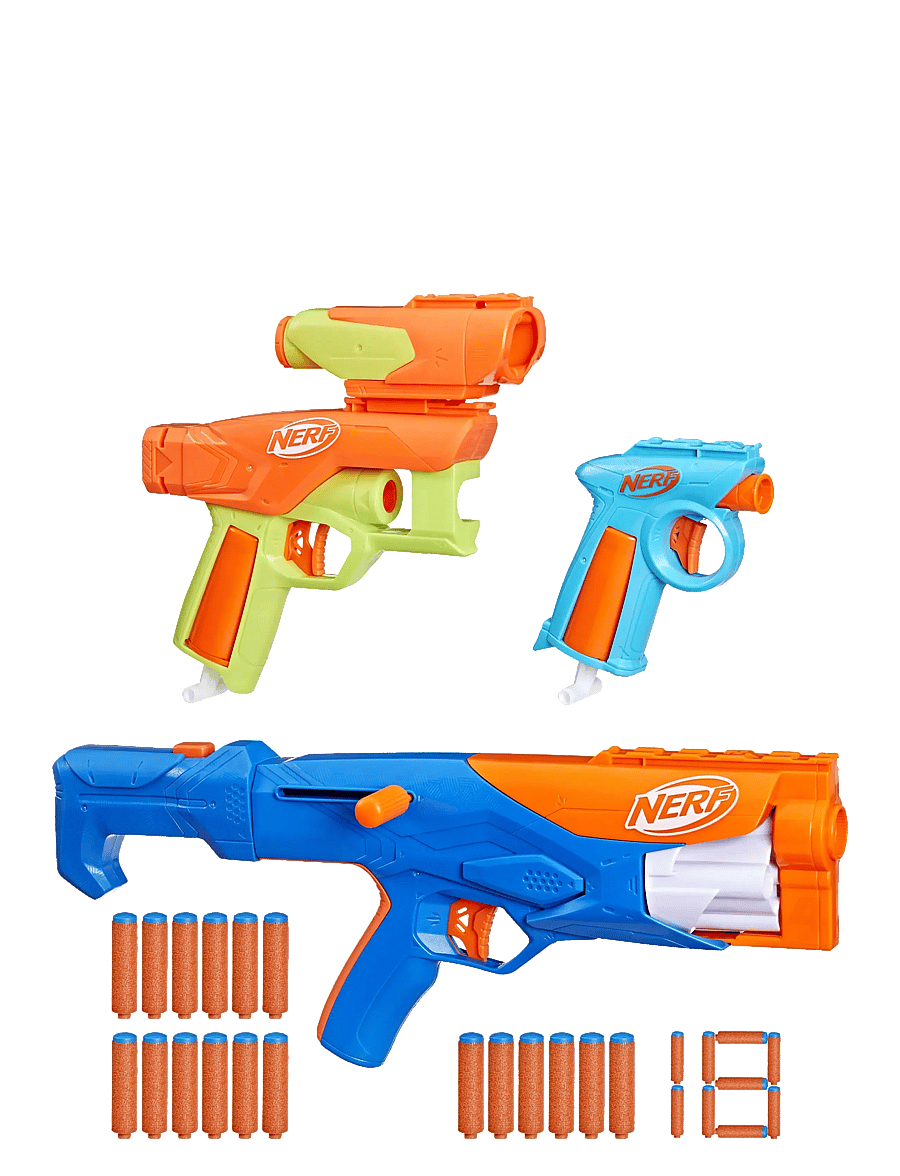 Nerf - toy weapon - multicolor - 2