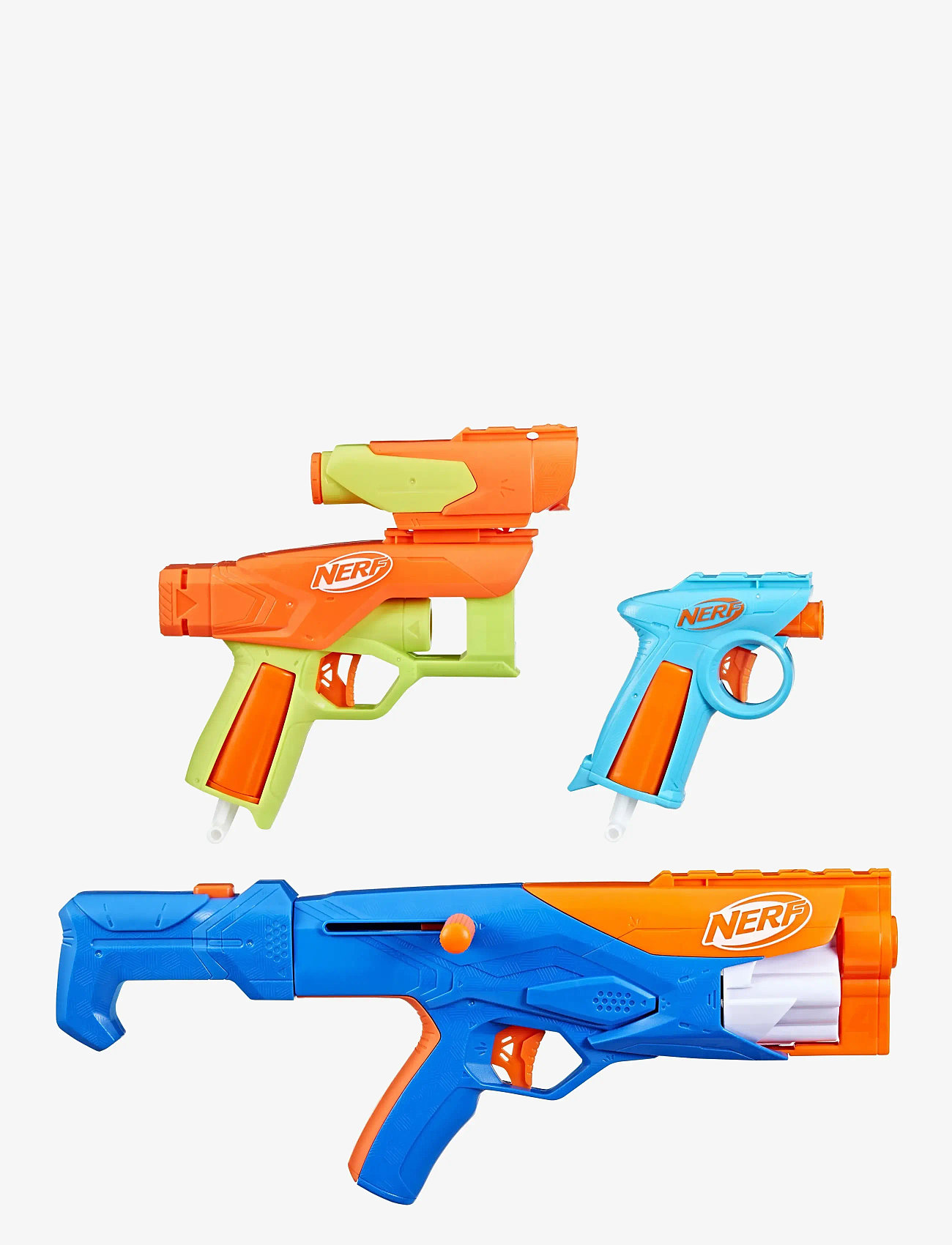 Nerf - toy weapon - multicolor - 4
