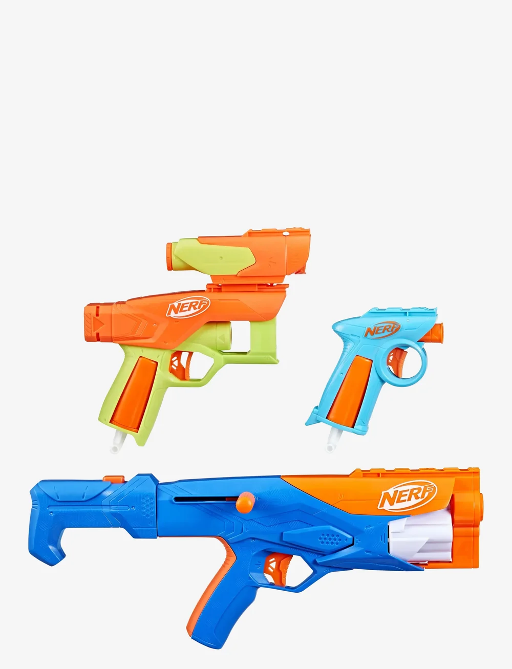 Nerf - toy weapon - blasters - multicolor - 4
