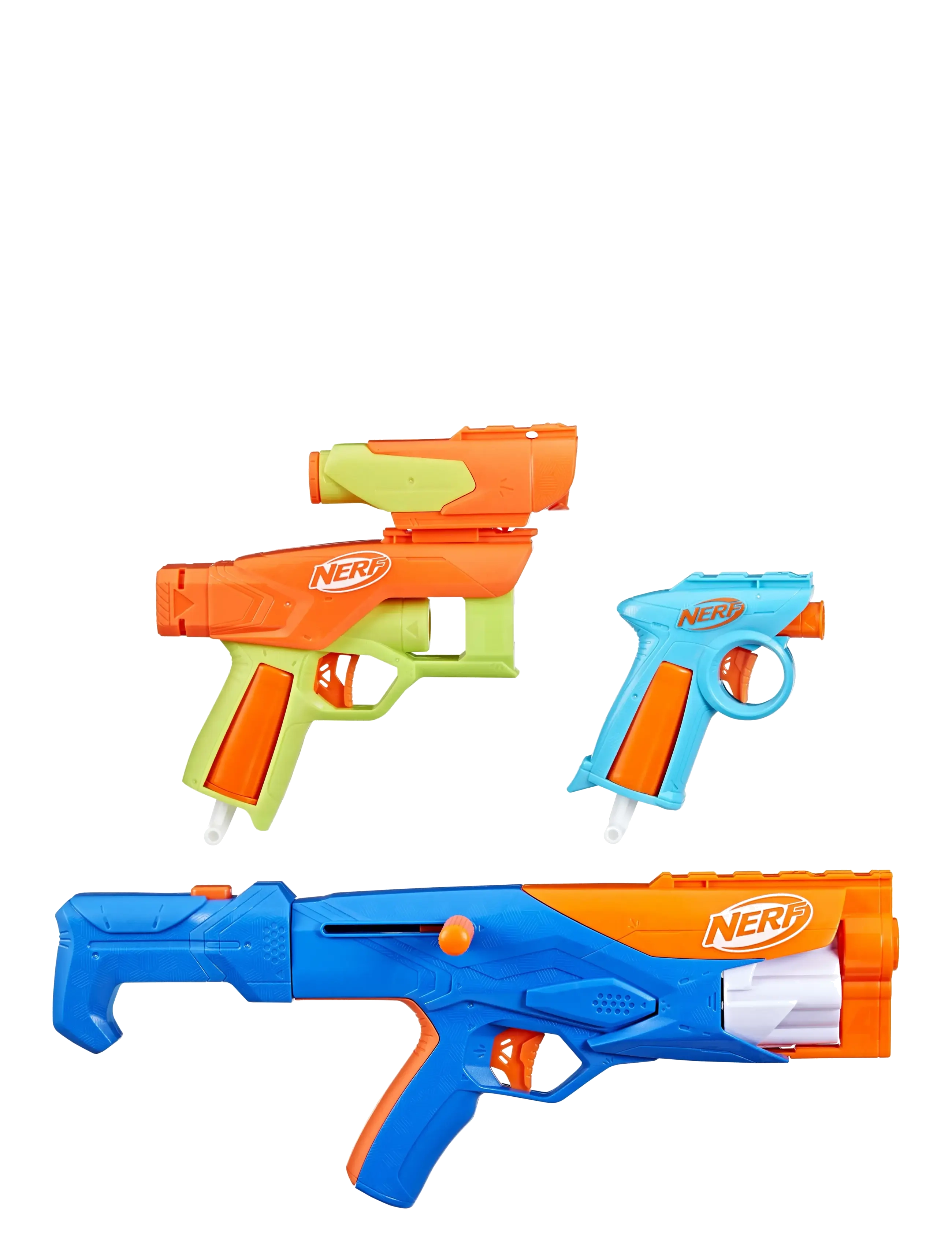 Nerf - toy weapon - multicolor - 4
