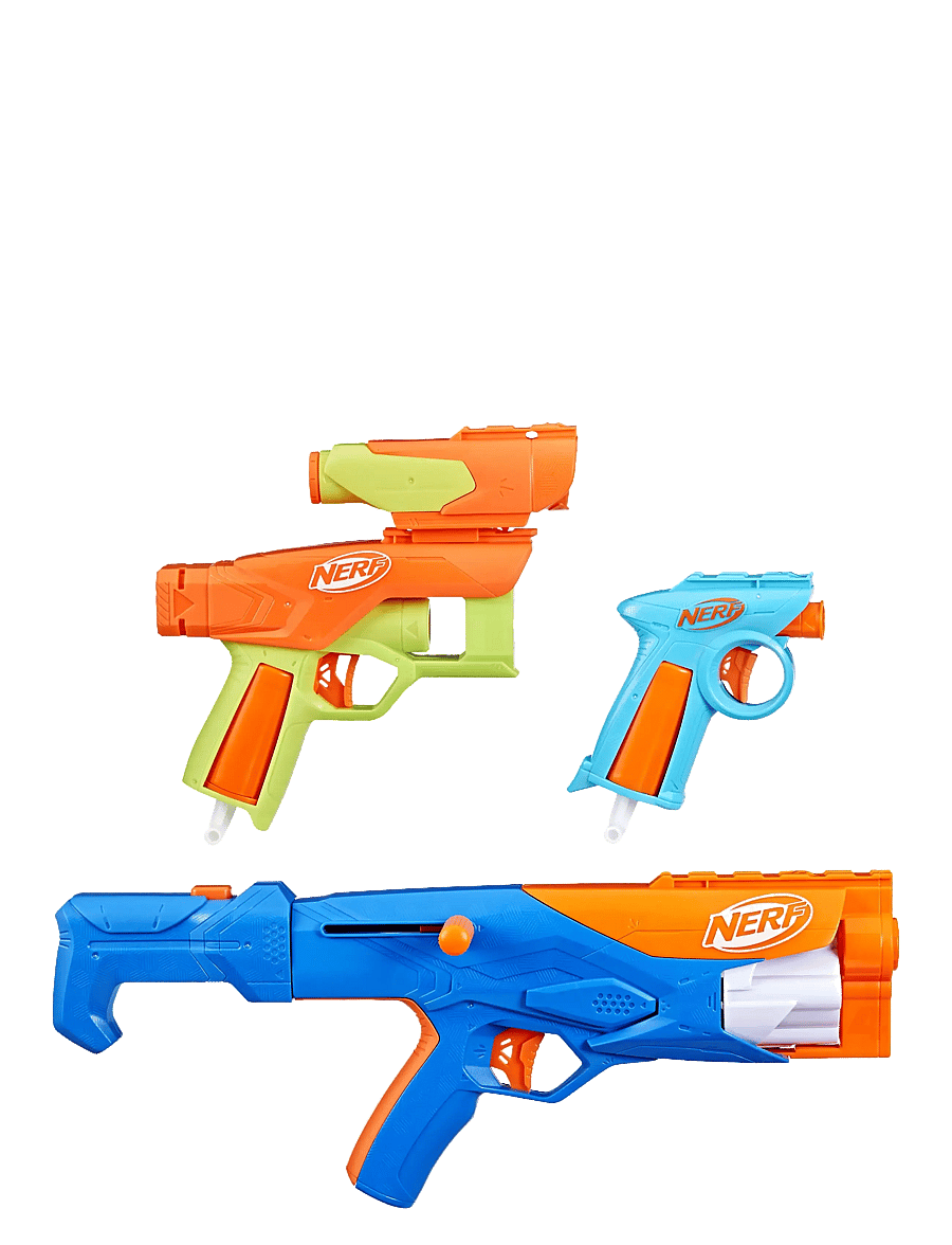 Nerf - toy weapon - multicolor - 3