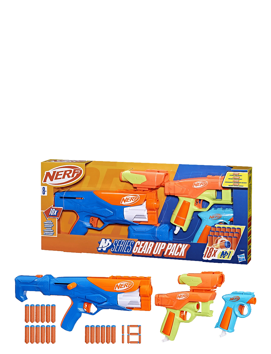 Nerf - toy weapon - multicolor - 4