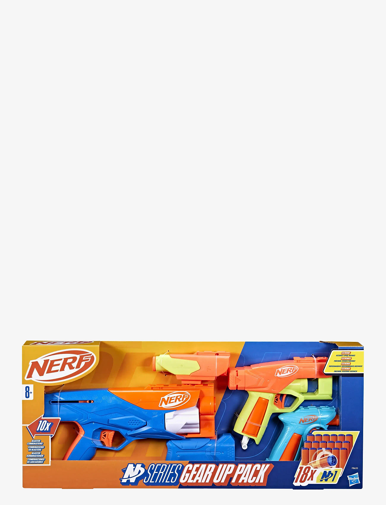Nerf - toy weapon - multicolor - 5