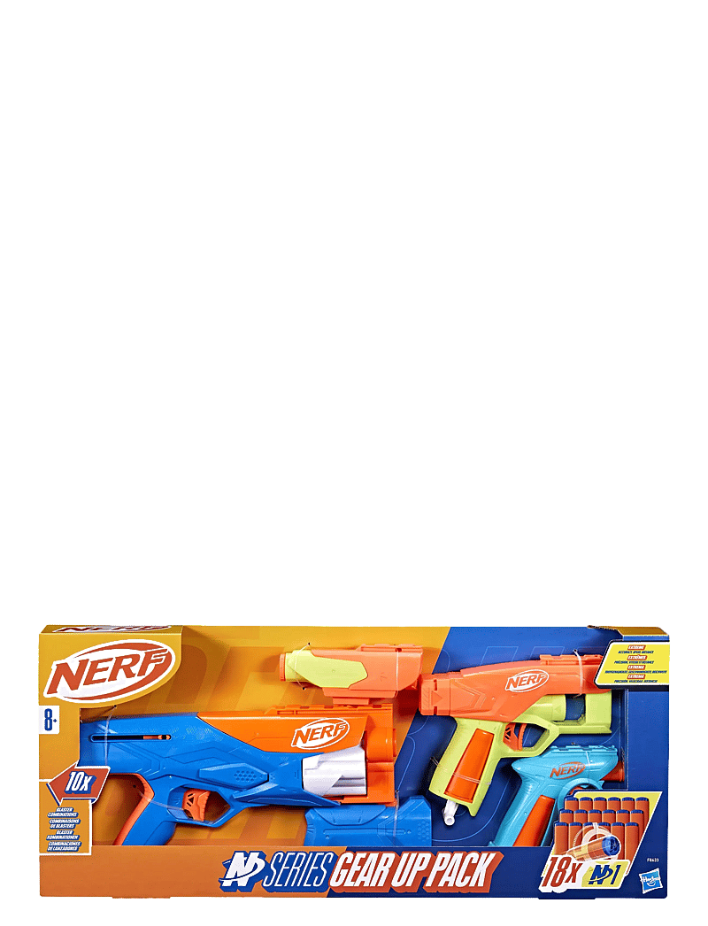 Nerf - toy weapon - multicolor - 5
