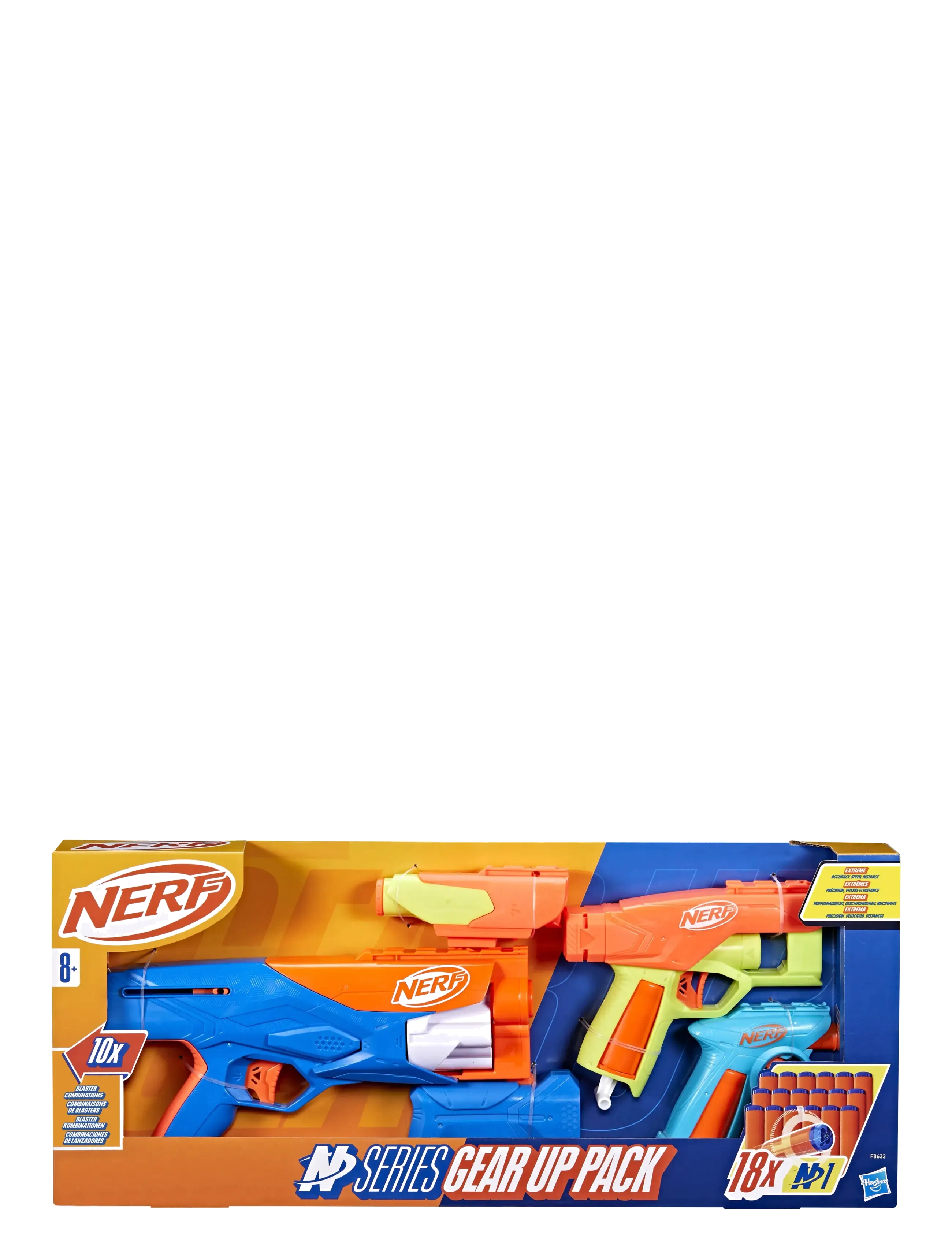 Nerf - toy weapon - multicolor - 5