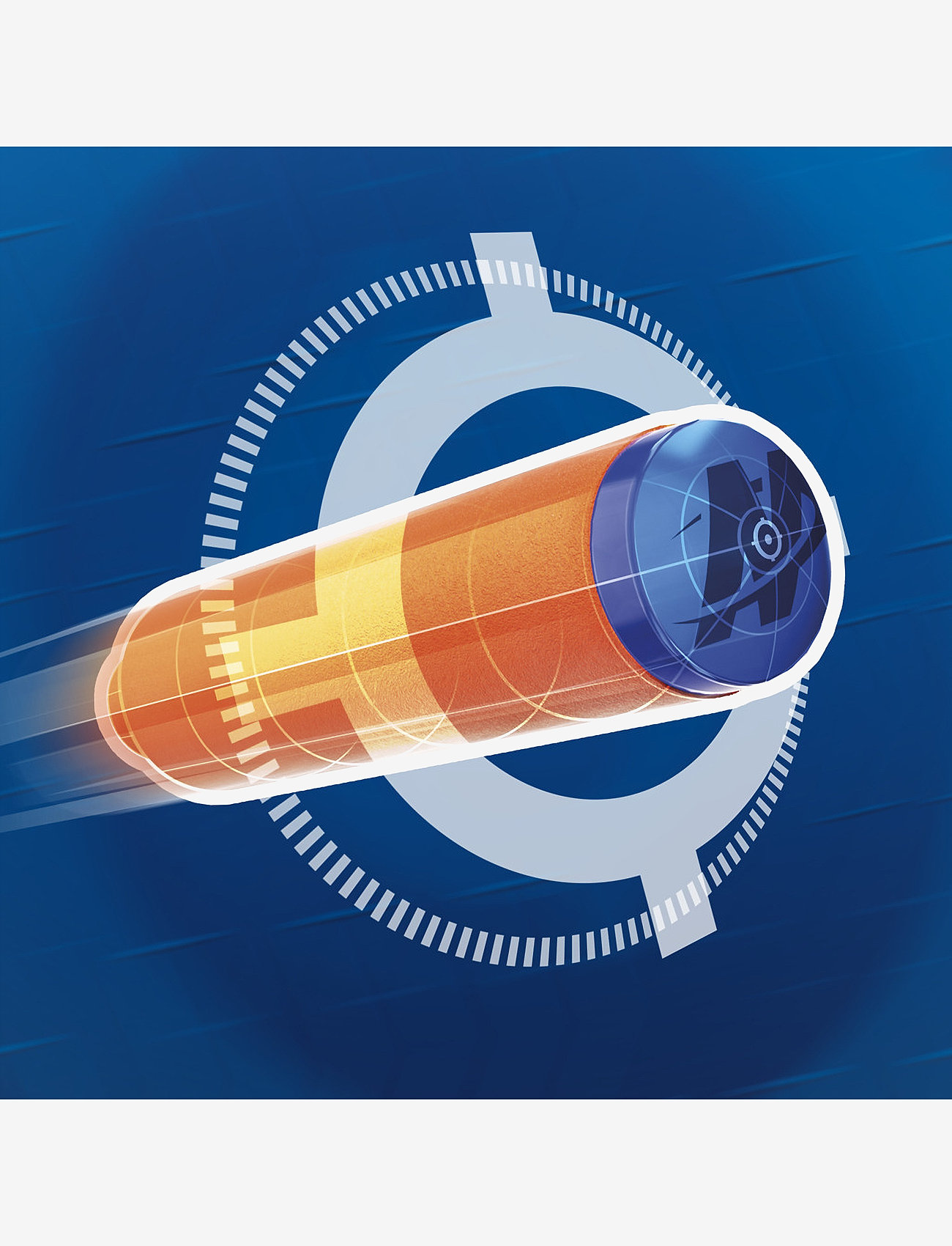 Nerf - N Series N1-Darts 50x - blasters - multicolor - 4