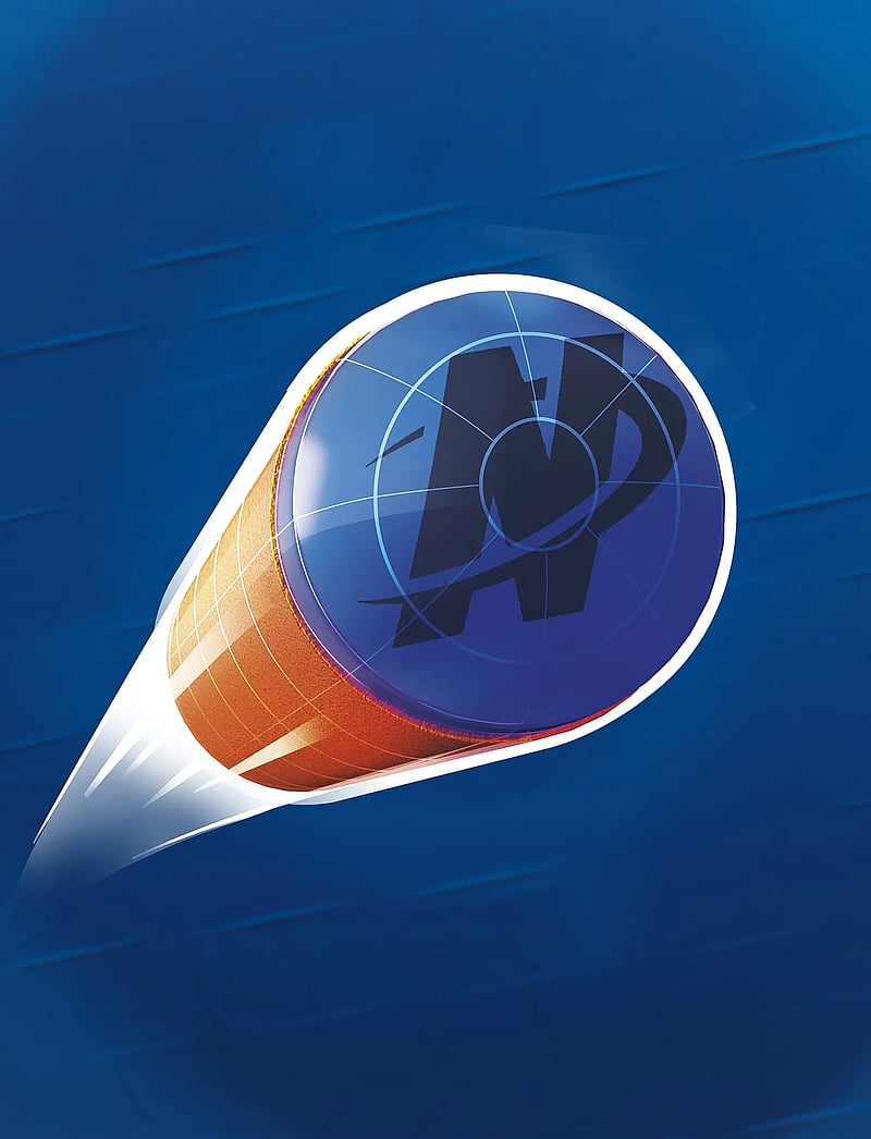 Nerf - N Series N1-Darts 20x - blasters - multicolor - 0