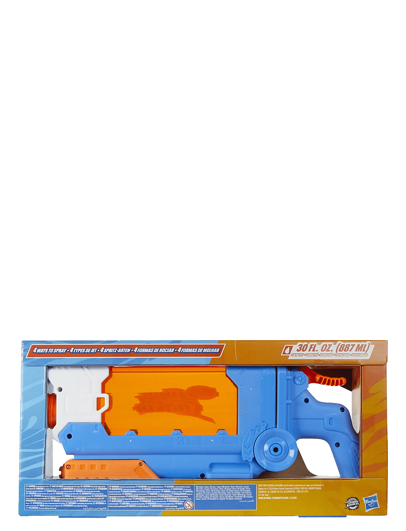 Nerf - Super Soaker Flip Fill - blasters - multicolor - 4