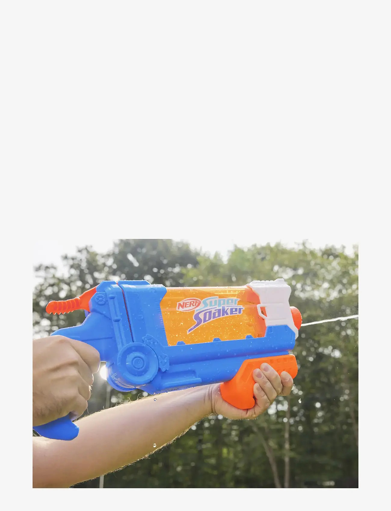 Nerf - Super Soaker Flip Fill - julegaver under 300kr - multicolor - 5