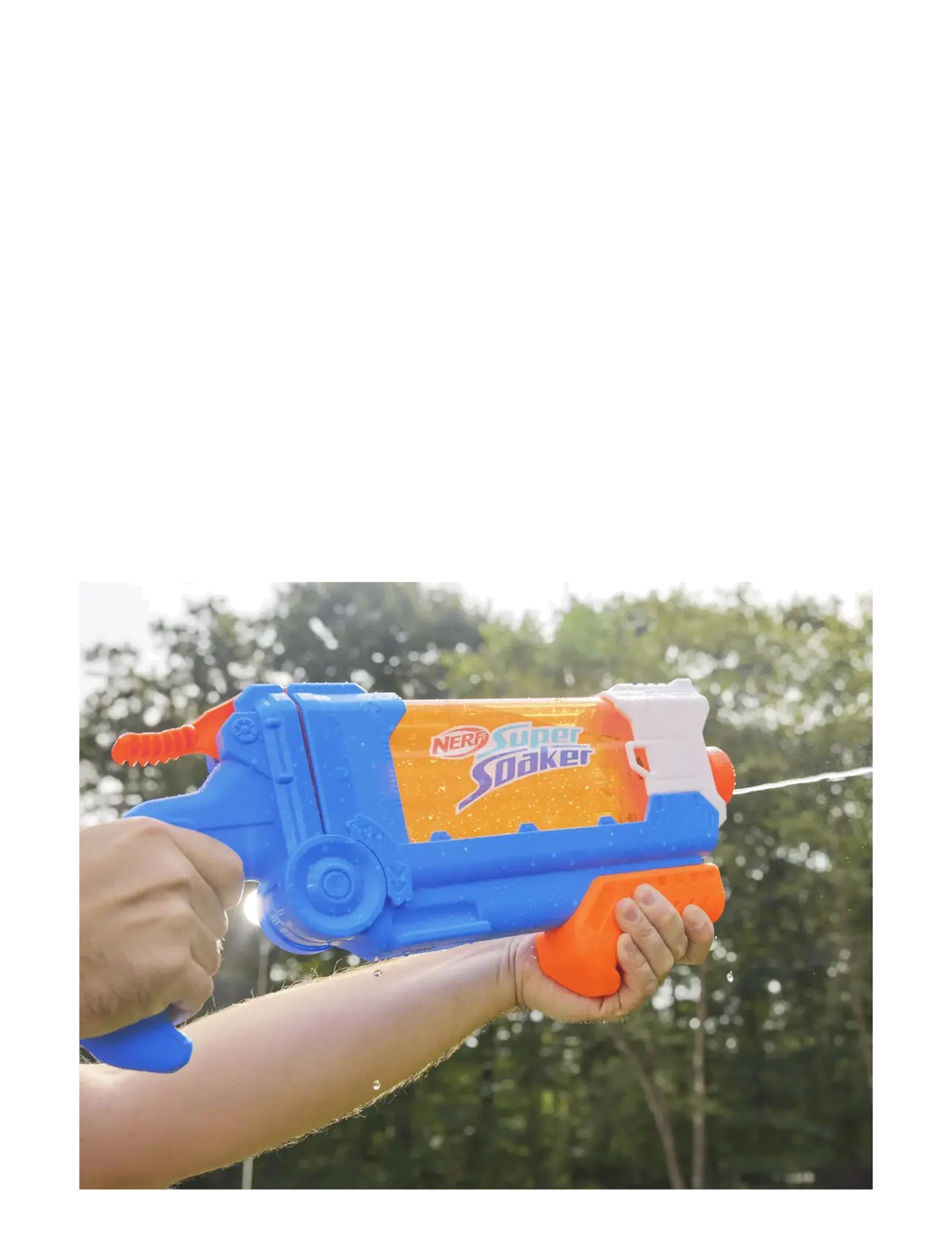 Nerf - Super Soaker Flip Fill - multicolor - 5