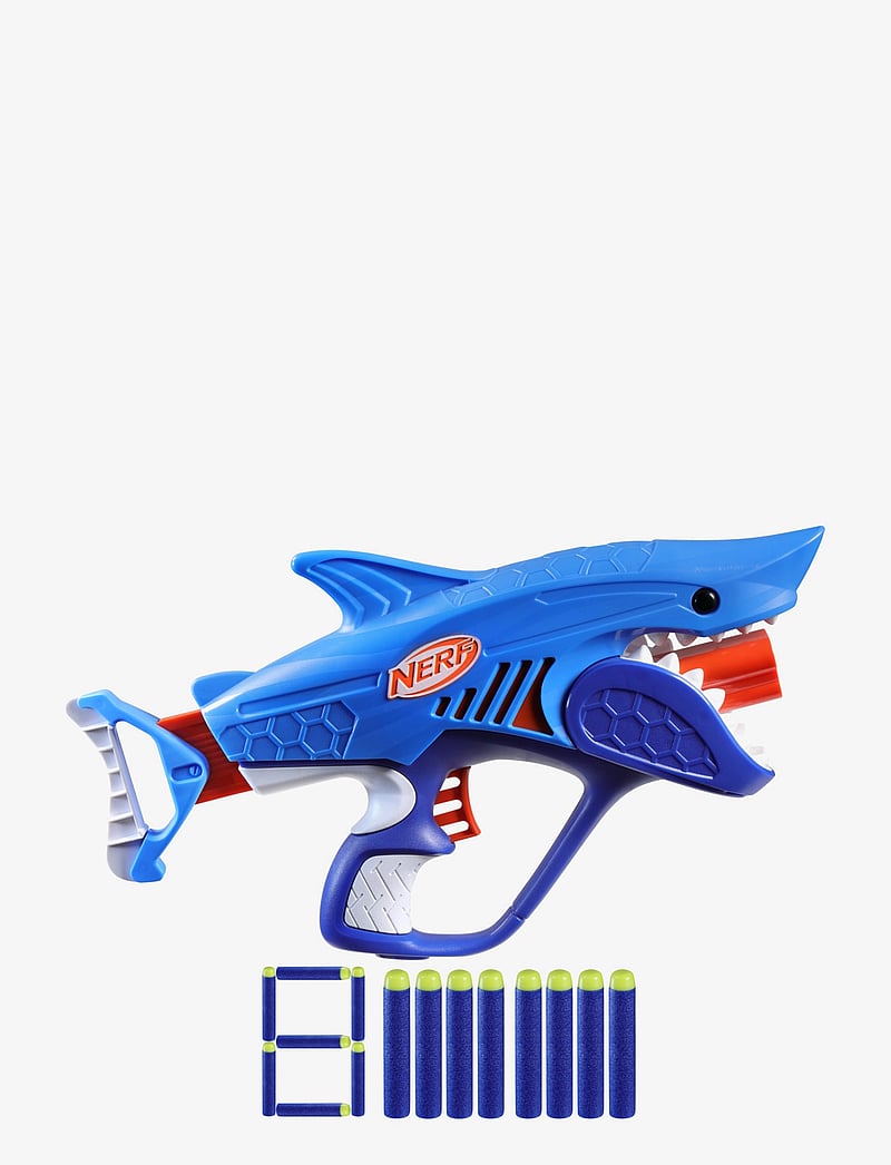 Nerf - Junior Wild Sharkfire - multicolor - 0
