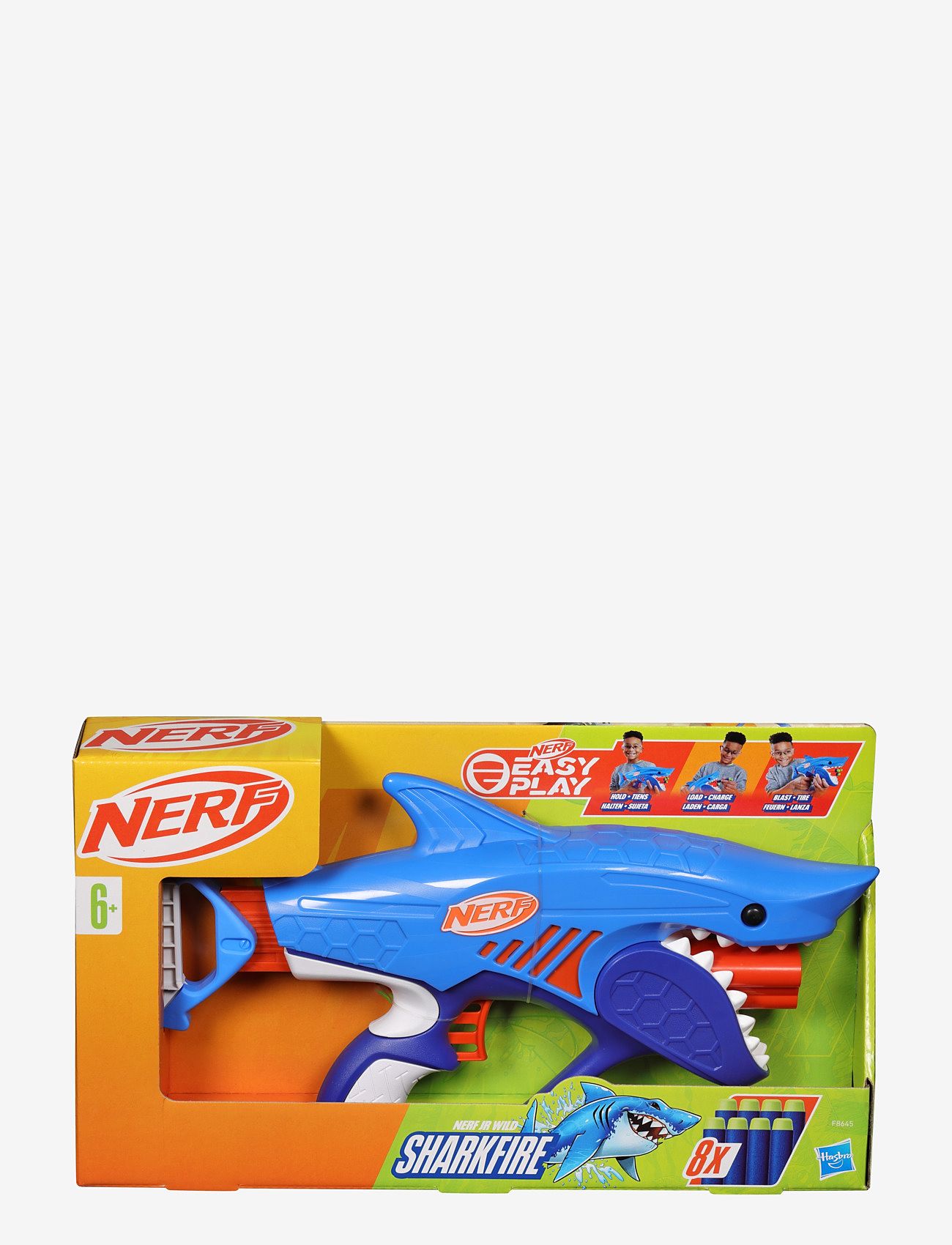 Nerf - Junior Wild Sharkfire - multicolor - 1