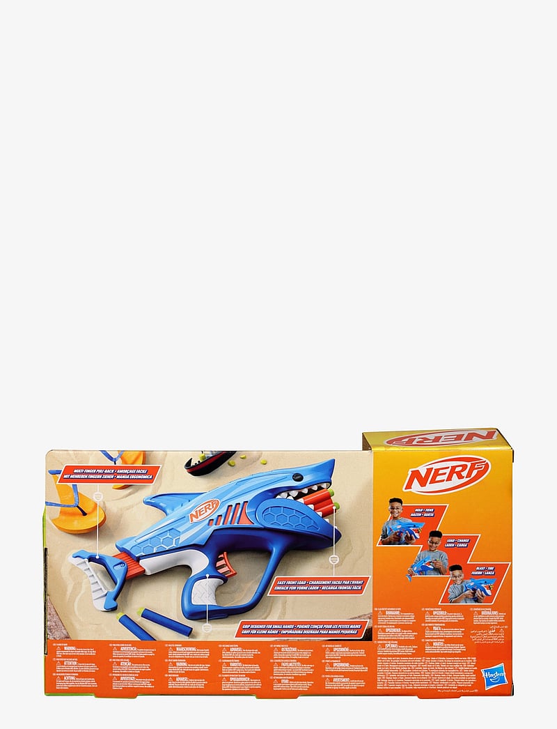 Nerf - Junior Wild Sharkfire - multicolor - 3