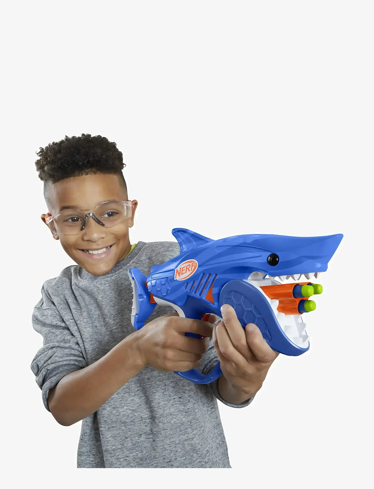Nerf - Junior Wild Sharkfire - multicolor - 5