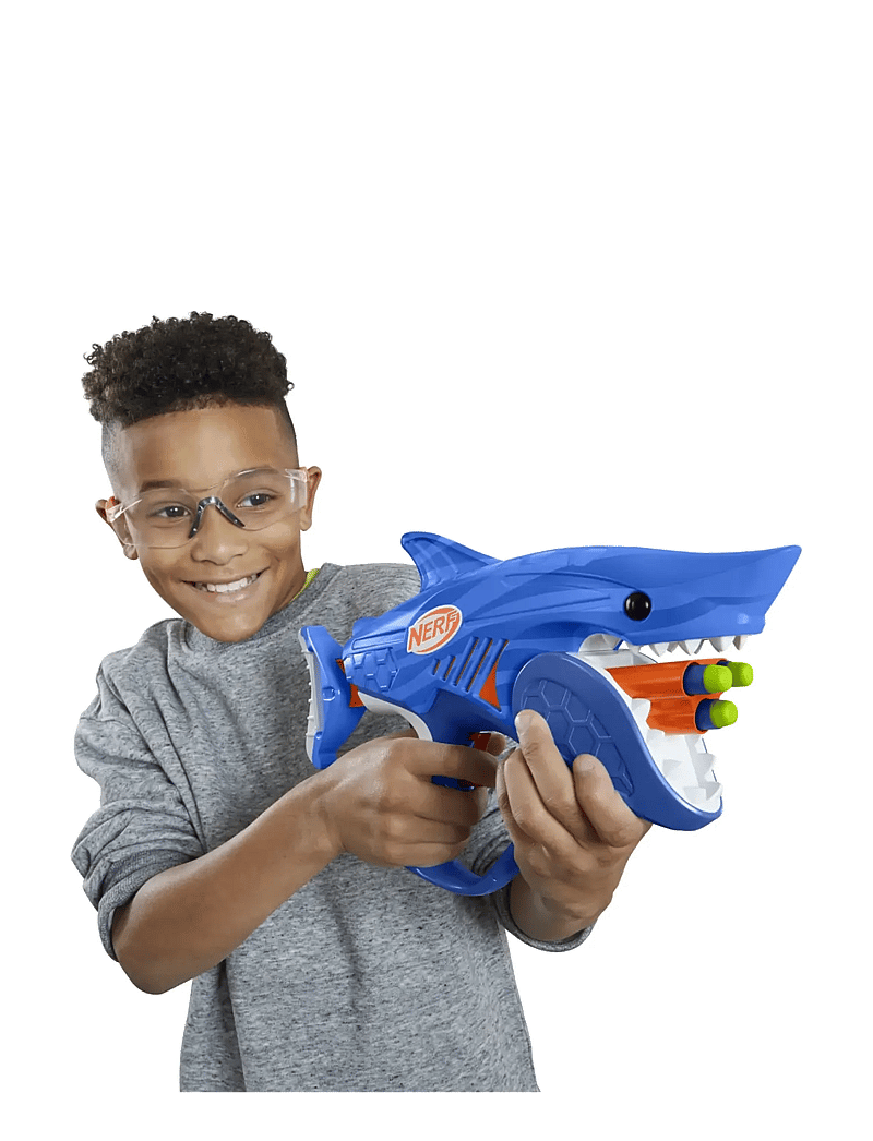 Nerf - Junior Wild Sharkfire - multicolor - 5