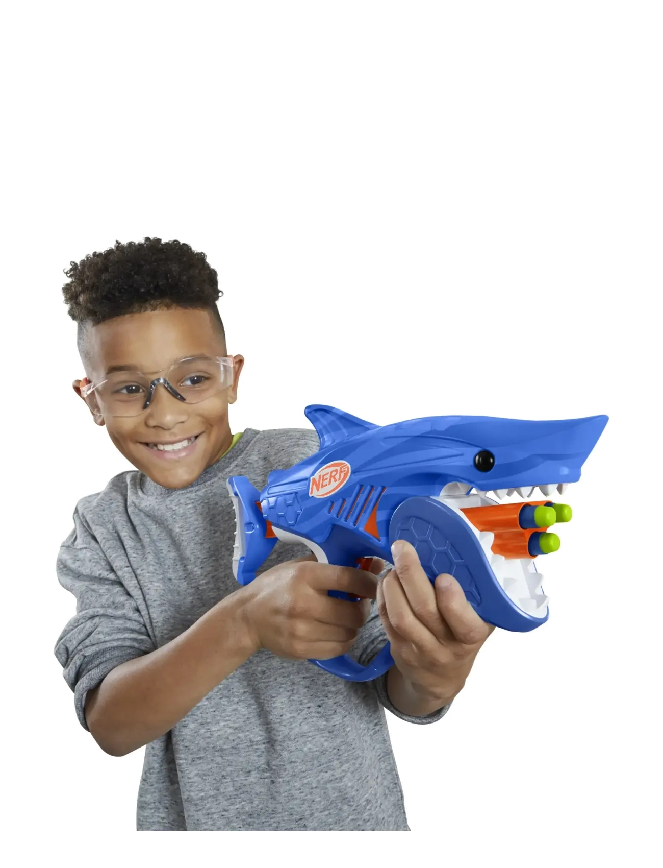 Nerf - Junior Wild Sharkfire - multicolor - 5