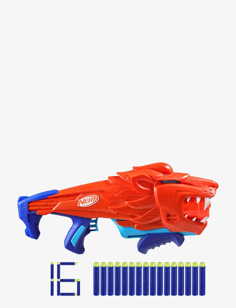 Nerf - toy weapon - multicolor - 0