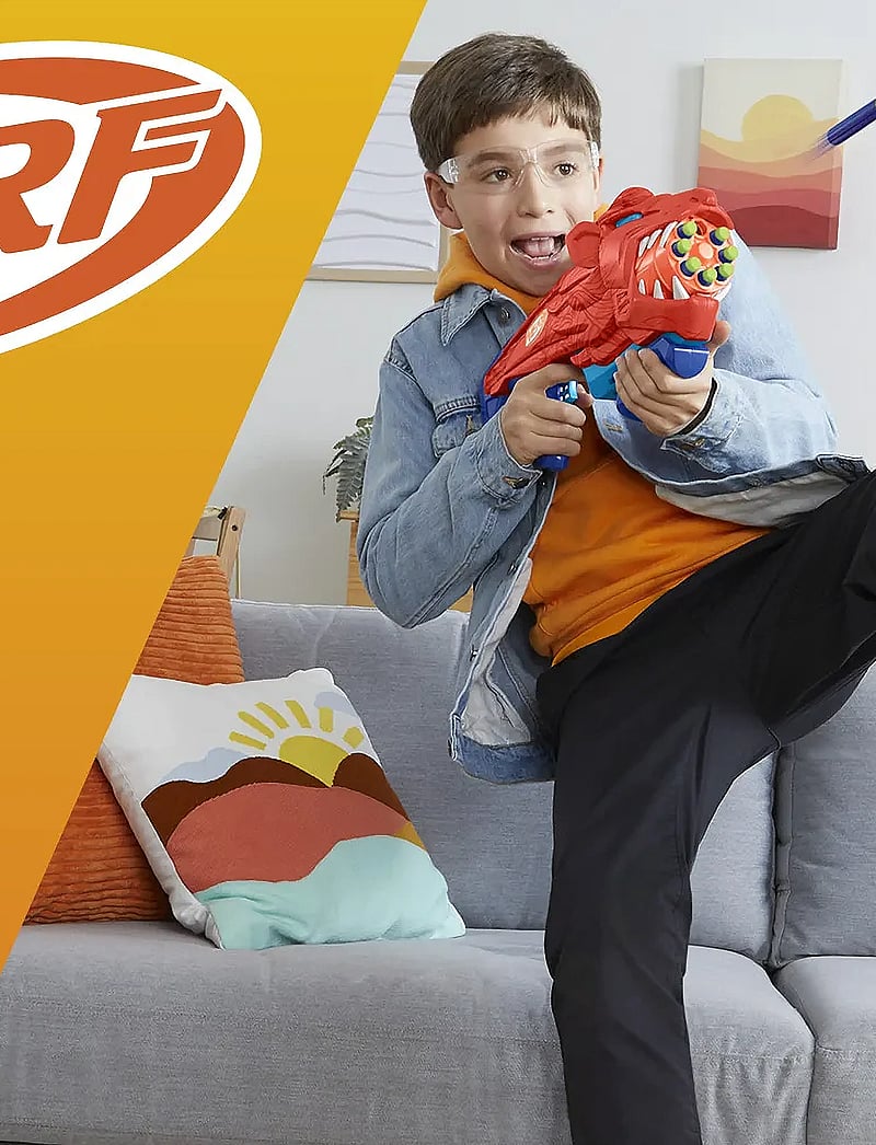 Nerf - toy weapon - multicolor - 5