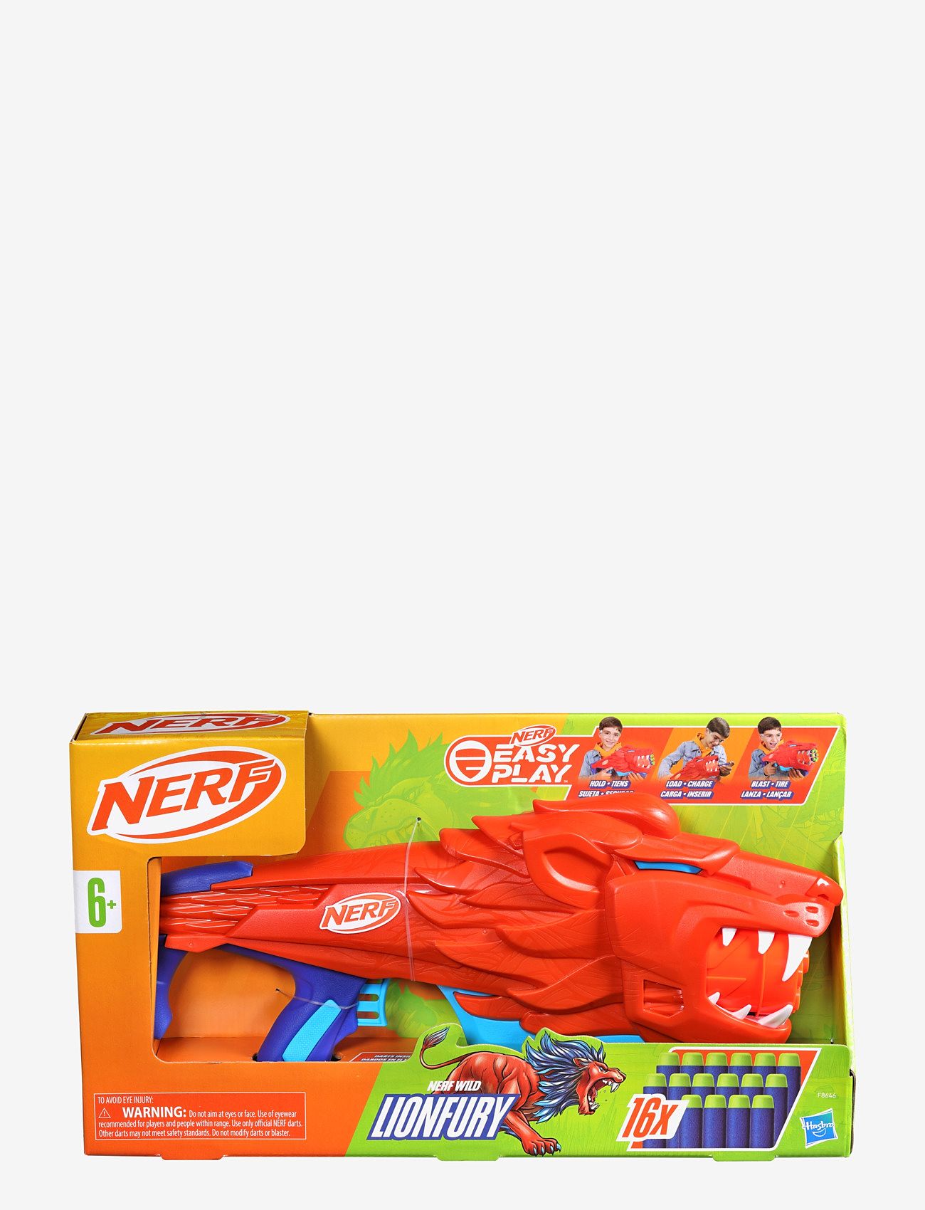 Nerf - toy weapon - multicolor - 1