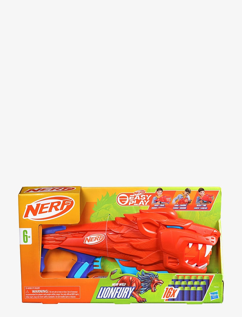 Nerf - toy weapon - multicolor - 1