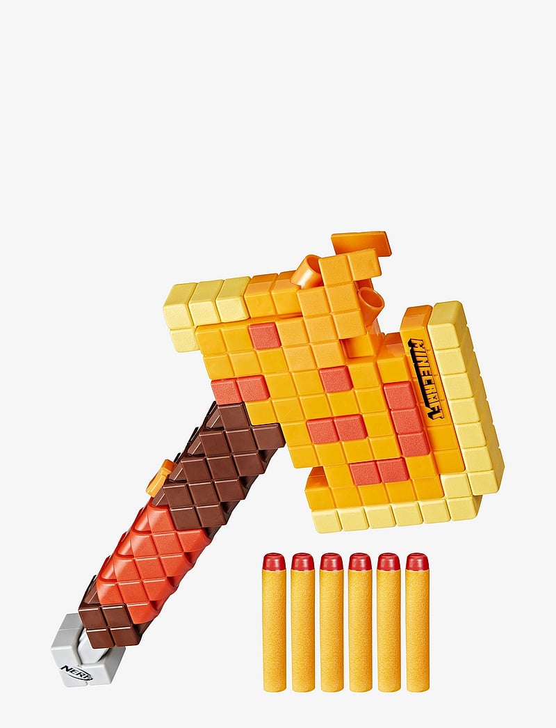 Nerf - Nerf Minecraft Firebrand - multicolor - 1