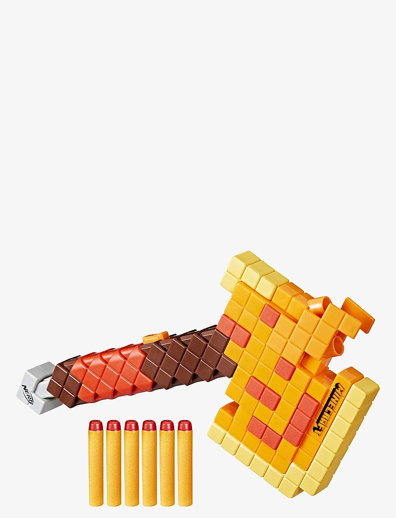 Nerf - Nerf Minecraft Firebrand - multicolor - 4