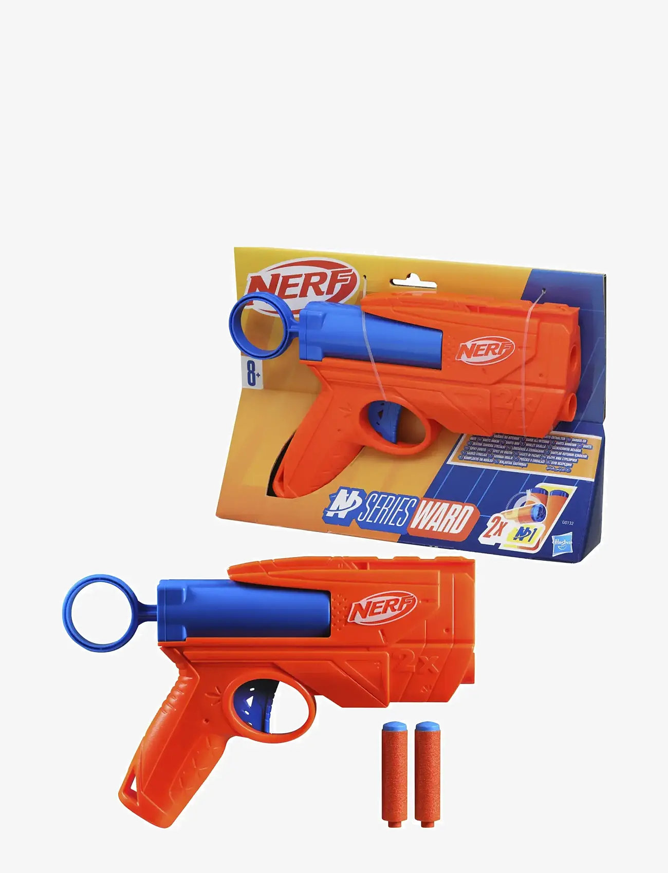 Nerf - N Series Ward - julegaver under 300kr - multicolor - 2