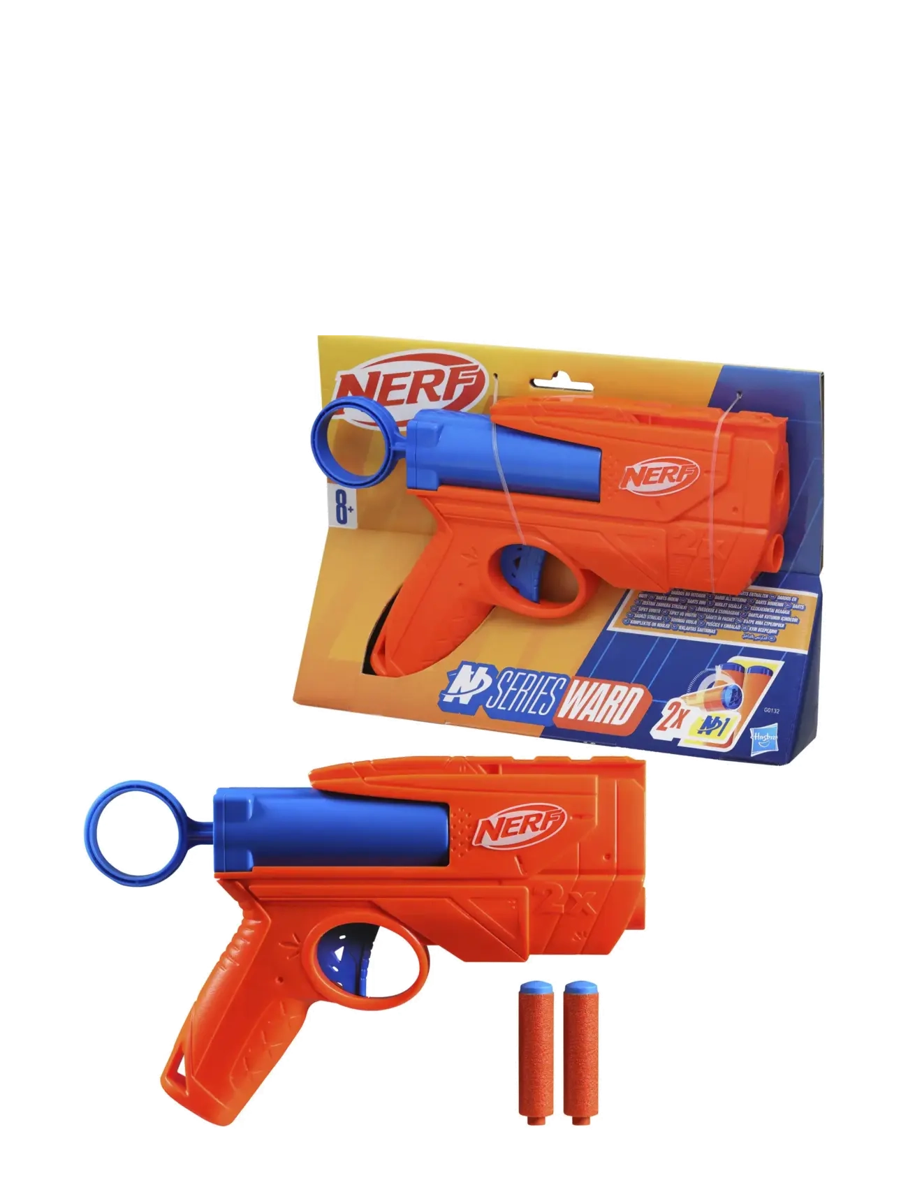 Nerf - N Series Ward - multicolor - 3
