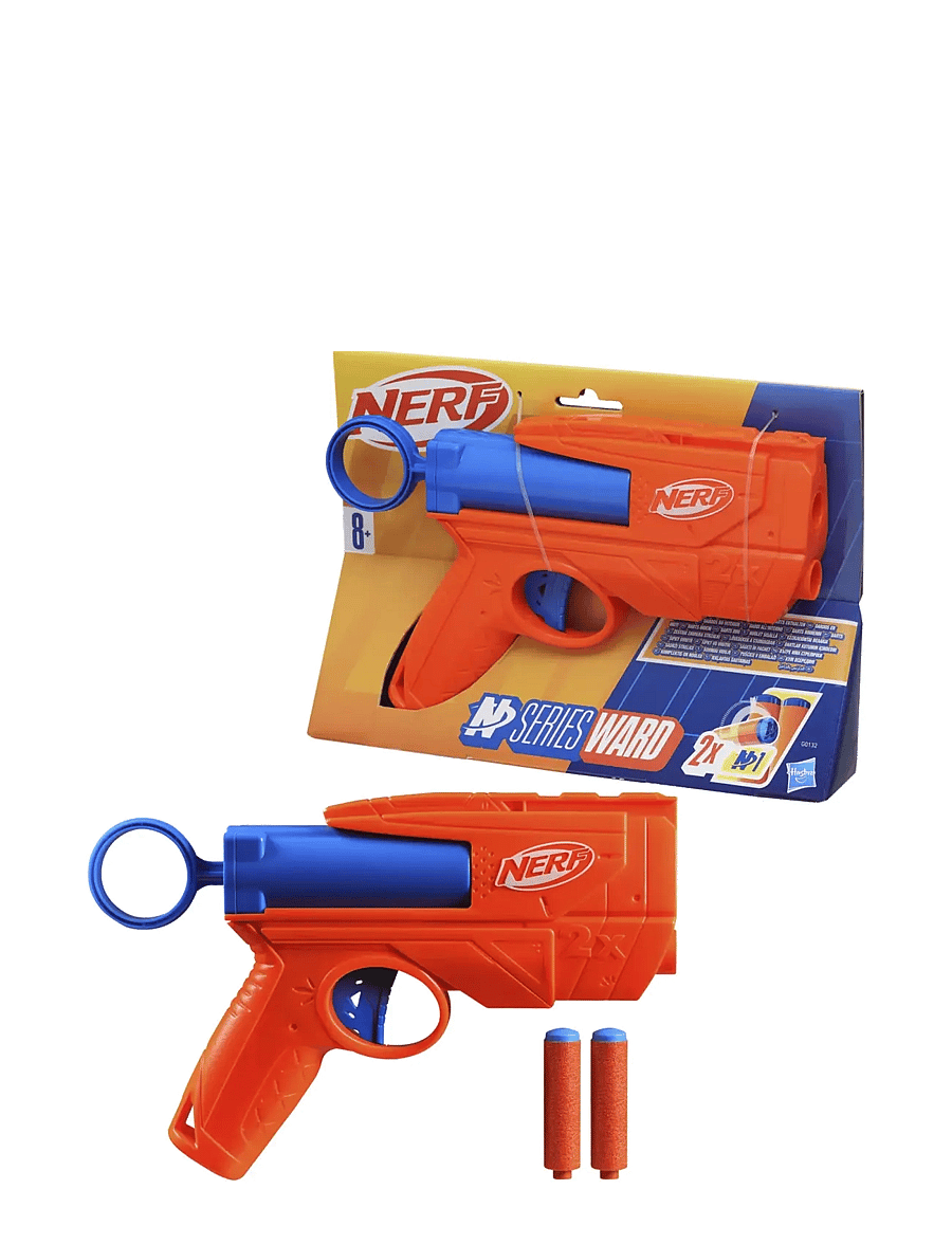 Nerf - N Series Ward - multicolor - 3