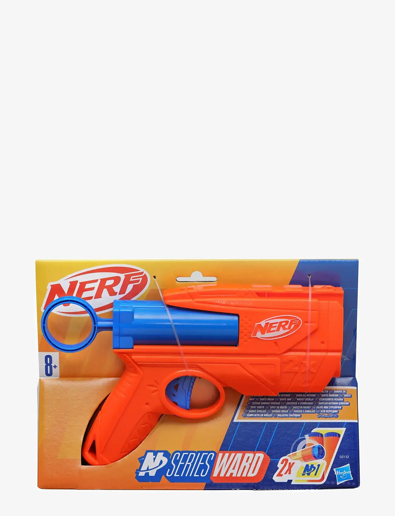 Nerf - N Series Ward - julegaver under 300kr - multicolor - 3