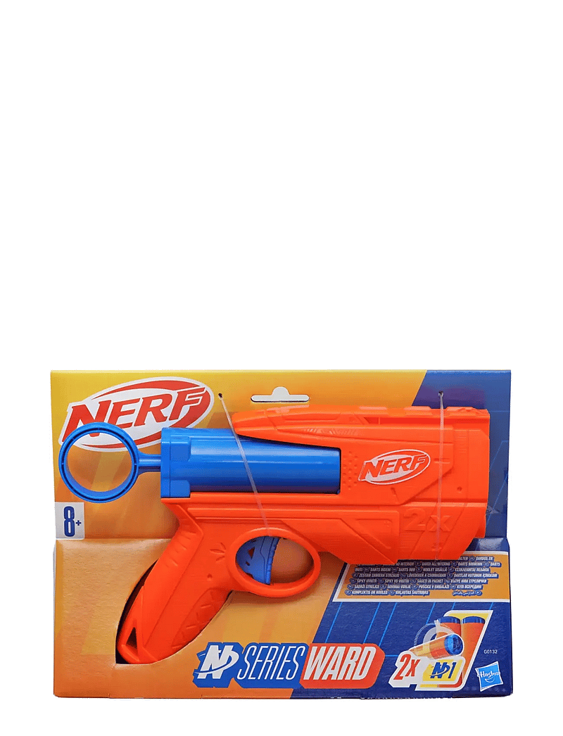 Nerf - N Series Ward - geschenke unter 30€ - multicolor - 3