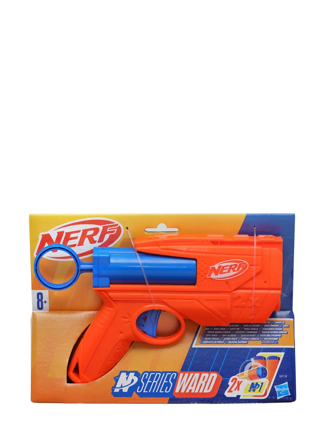 Nerf - N Series Ward - multicolor - 4