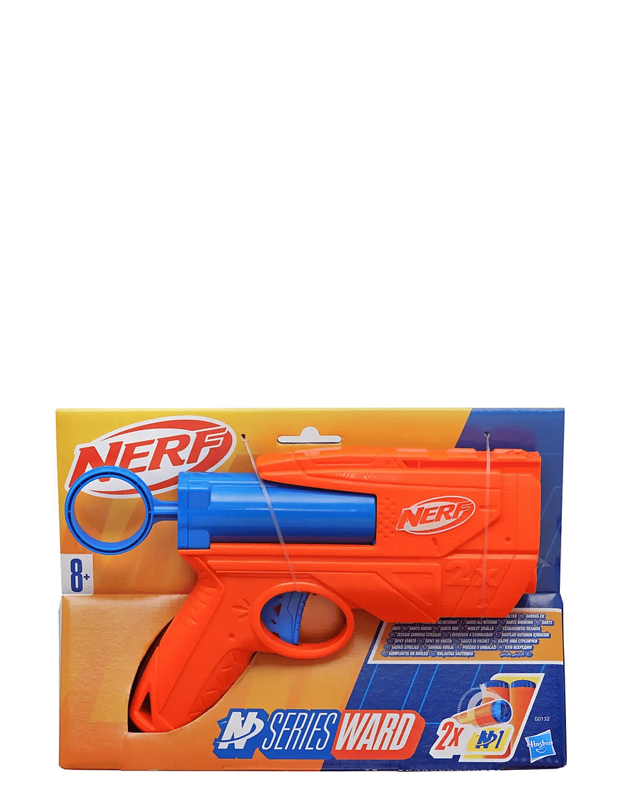 Nerf - N Series Ward - multicolor - 4