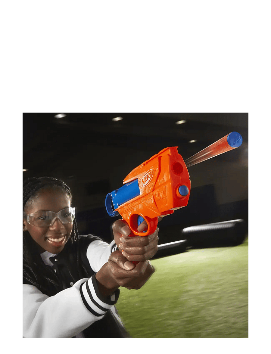 Nerf - N Series Ward - die niedrigsten preise - multicolor - 5