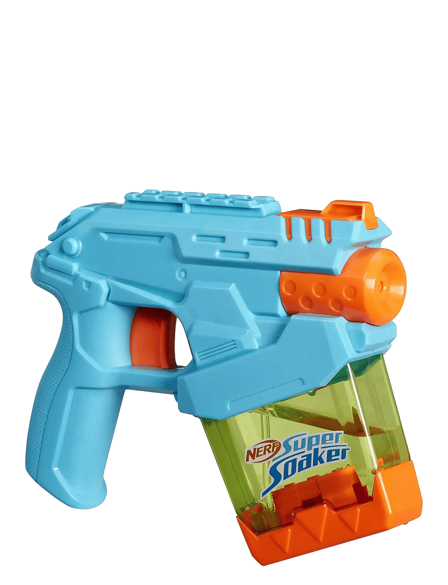 Nerf - Nerf Super Soaker Mini Dunk-Fill - multicolor - 0