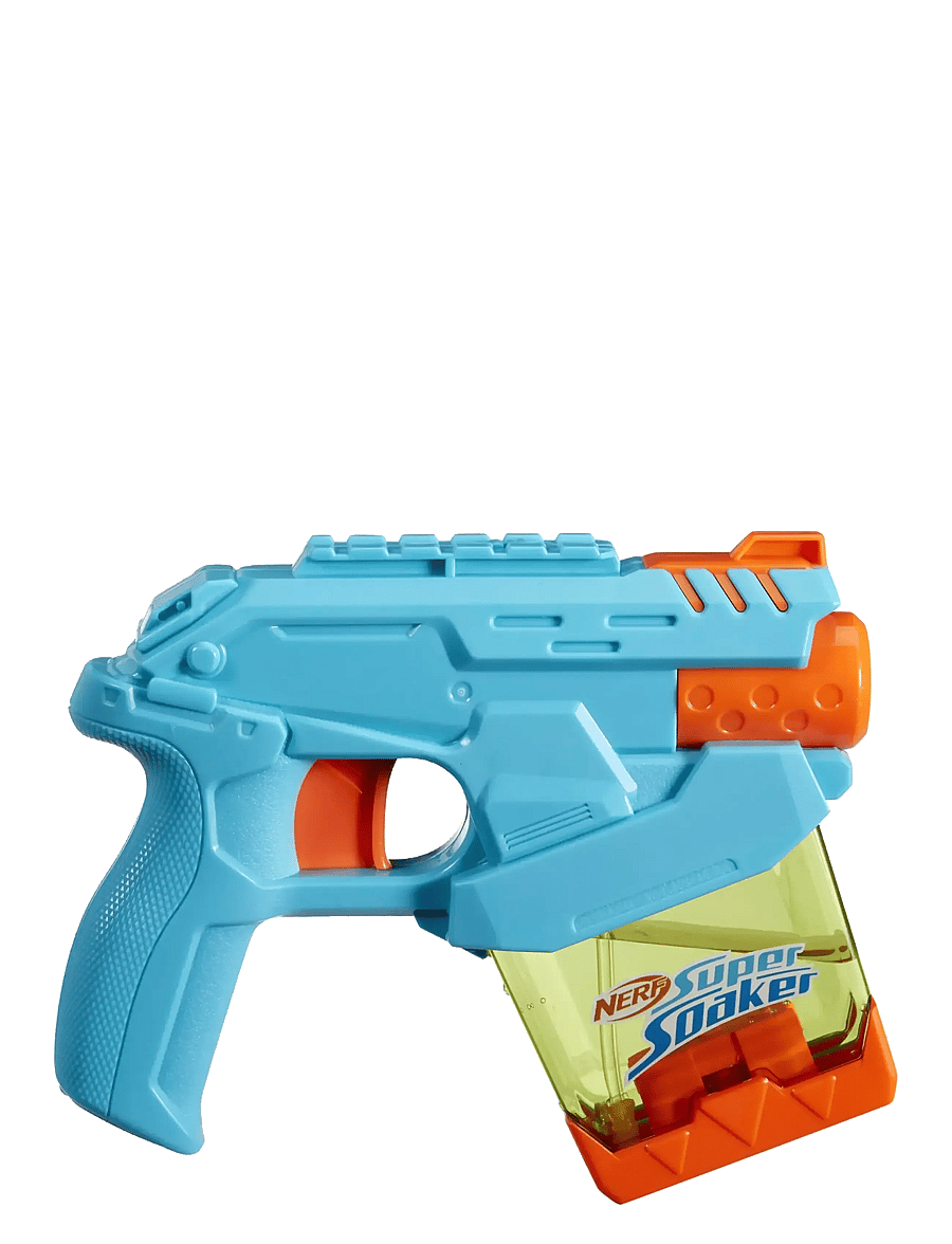 Nerf - Nerf Super Soaker Mini Dunk-Fill - multicolor - 1