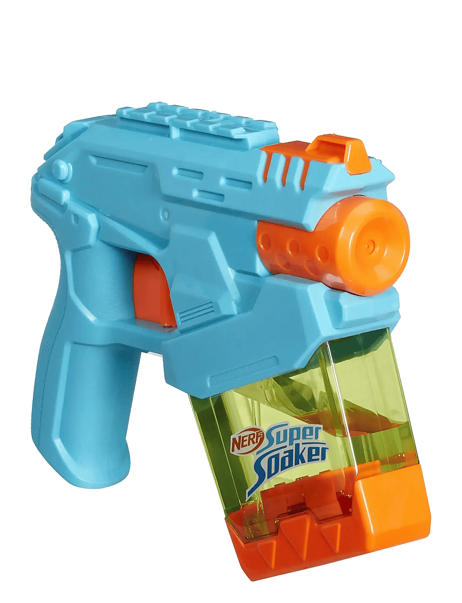 Nerf - Nerf Super Soaker Mini Dunk-Fill - multicolor - 2
