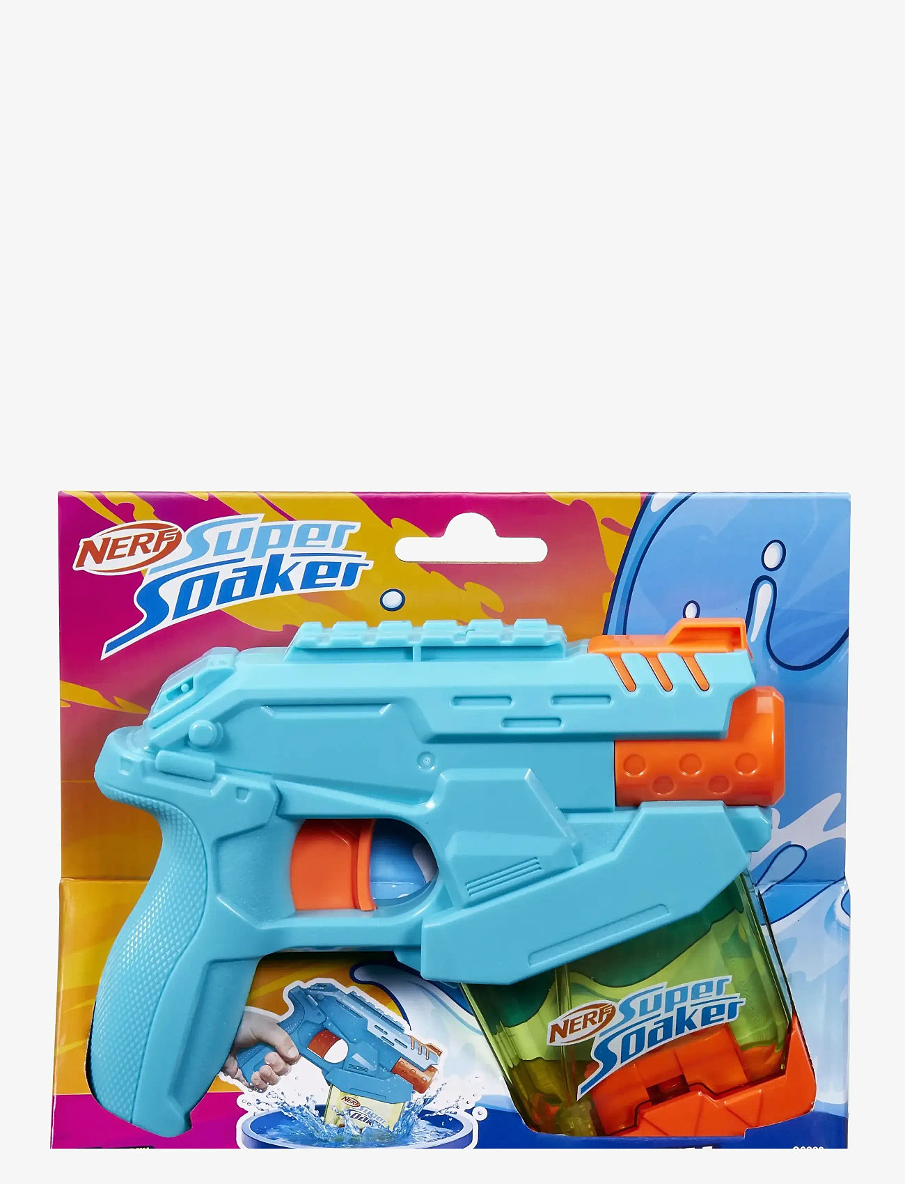 Nerf - Nerf Super Soaker Mini Dunk-Fill - andere wasserspielzeuge - multicolor - 3