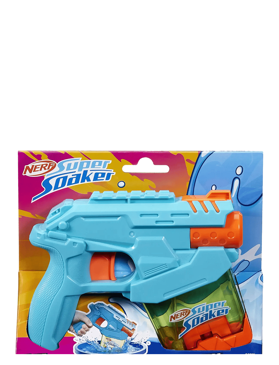 Nerf - Nerf Super Soaker Mini Dunk-Fill - multicolor - 3