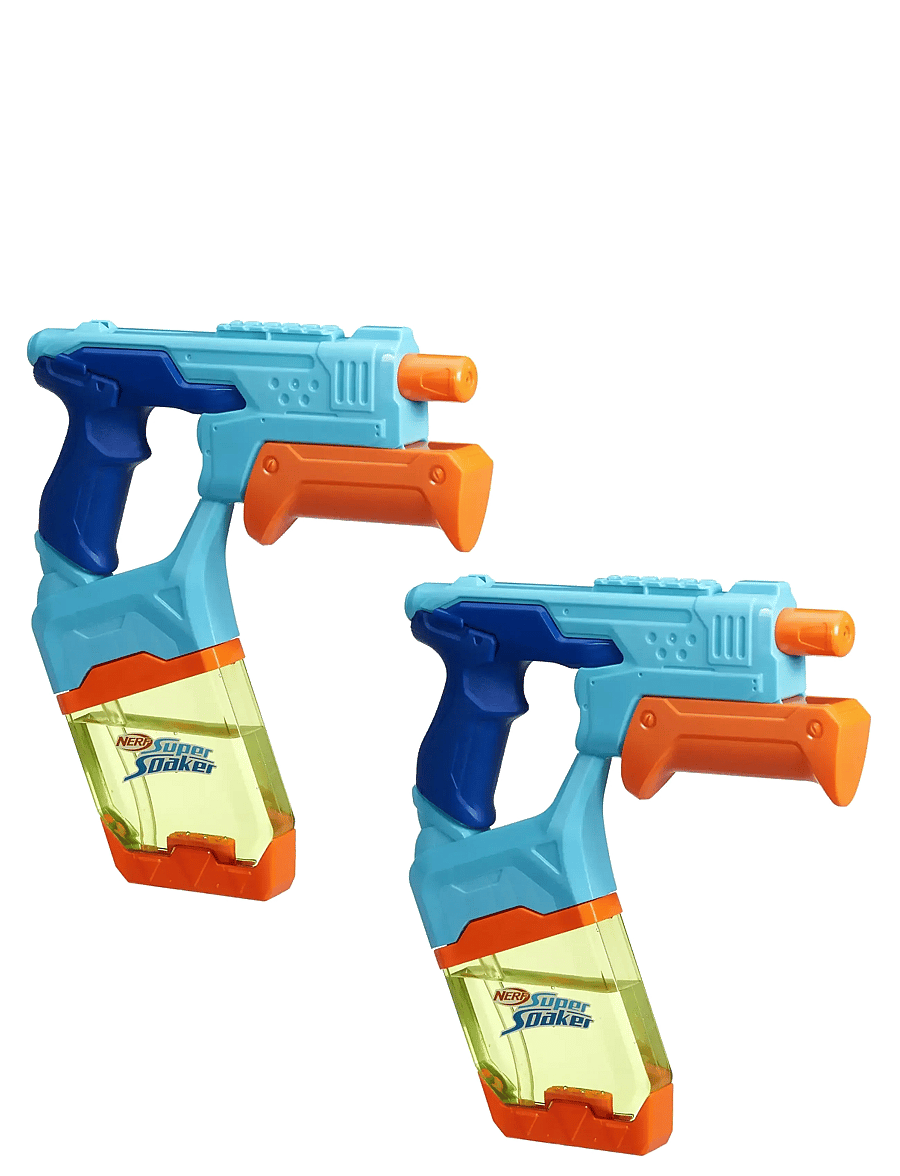 Nerf - Nerf Super Soaker Dunk-Fill - multicolor - 0