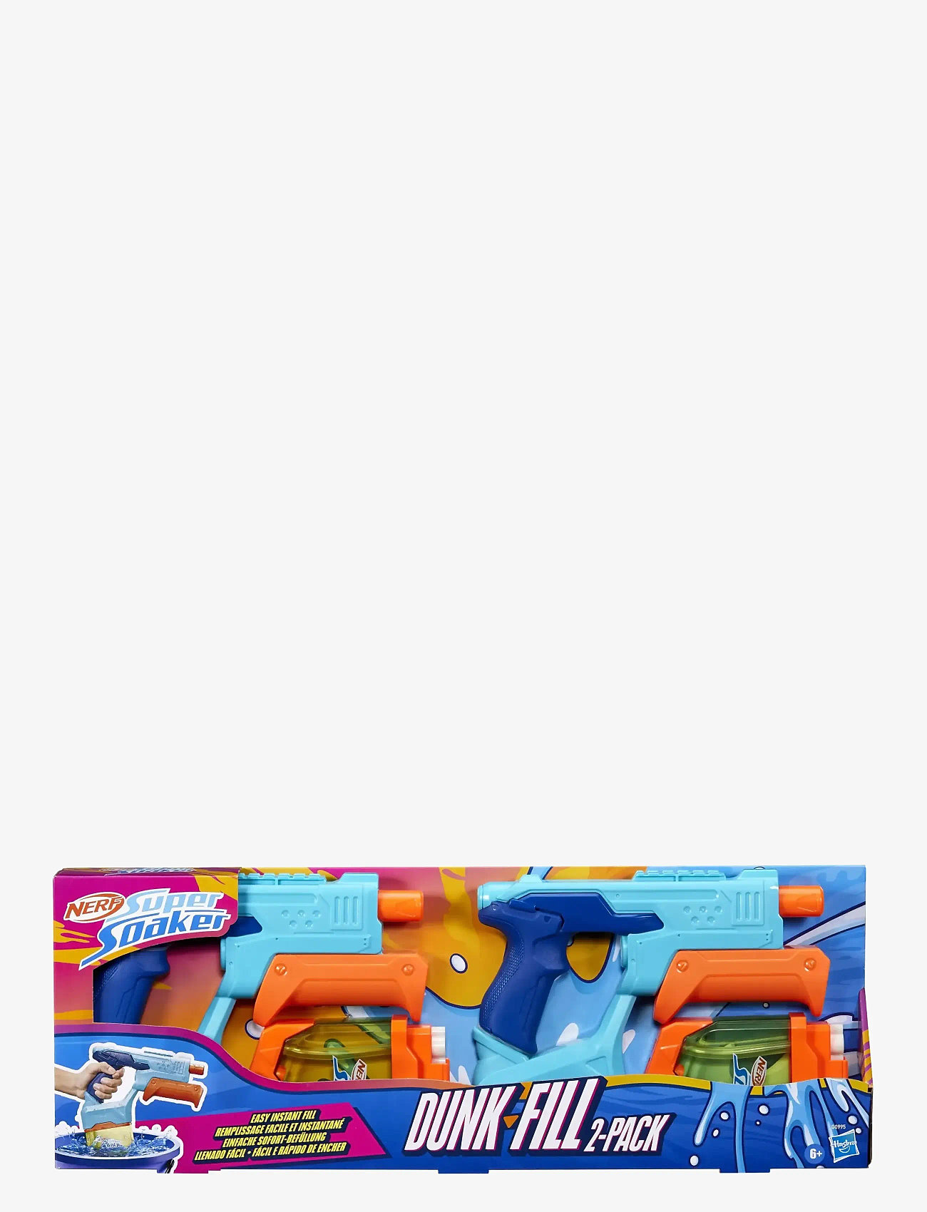 Nerf - Nerf Super Soaker Dunk-Fill - geschenke unter 30€ - multicolor - 3
