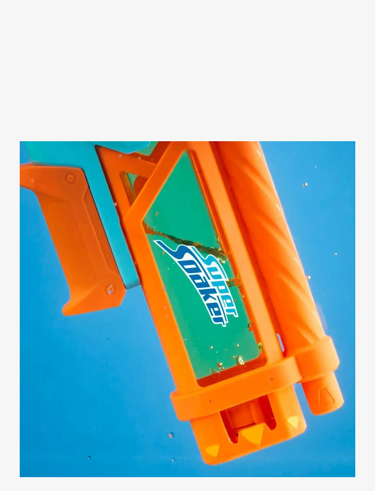 Nerf - Super Soaker Mega Dunk-Fill Water Blaster - andere wasserspielzeuge - multicolor - 3