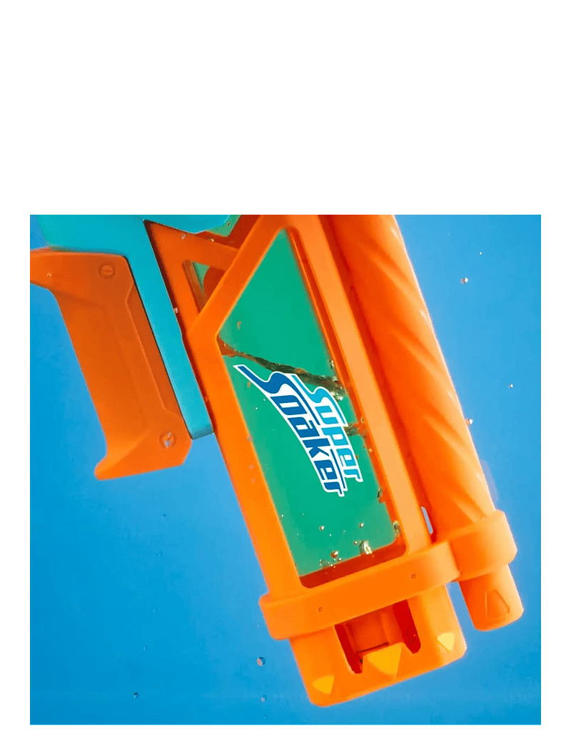 Nerf - Super Soaker Mega Dunk-Fill Water Blaster - andere wasserspielzeuge - multicolor - 3