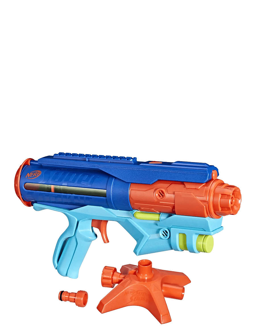 Nerf - Nerf Super Soaker Power Drench - blasters - multicolor - 1