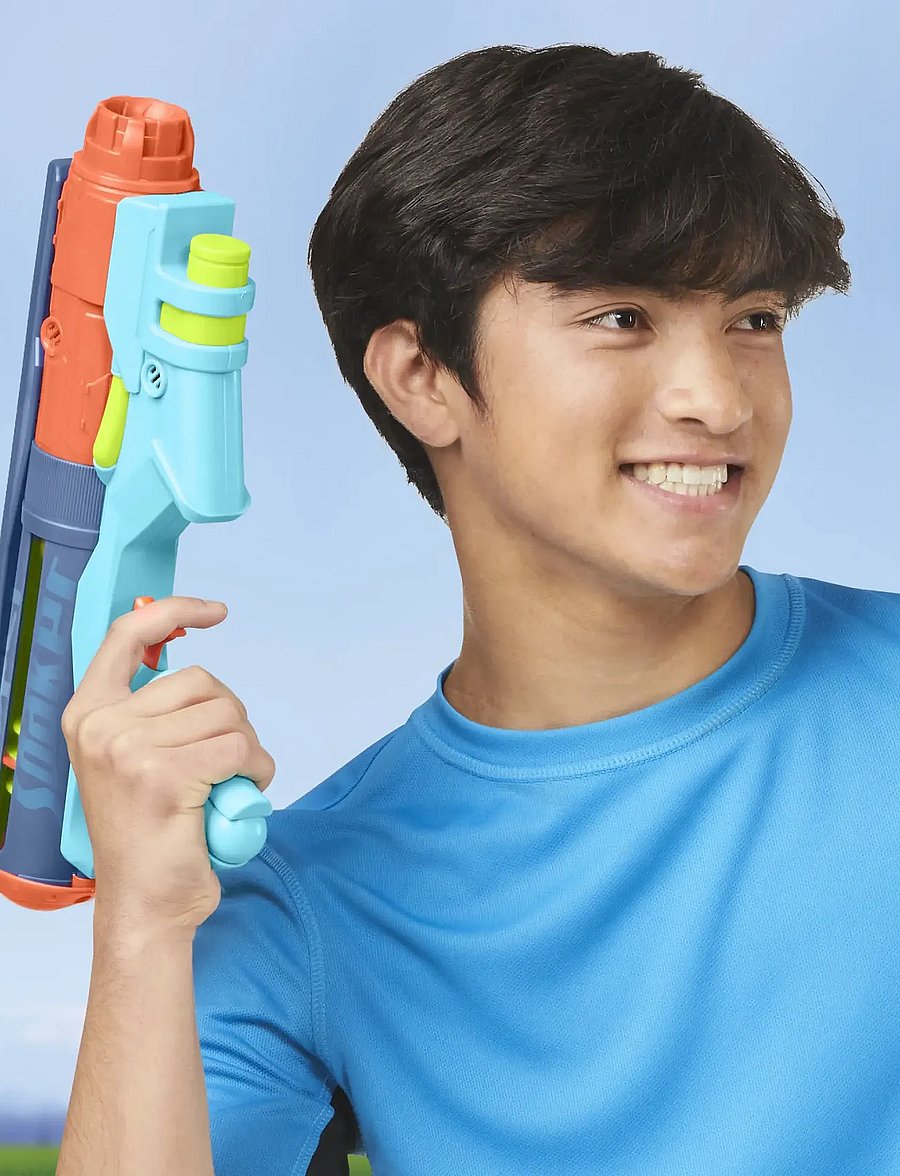 Nerf - Nerf Super Soaker Power Drench - blasters - multicolor - 0