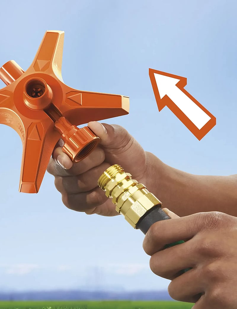 Nerf - Nerf Super Soaker Power Drench - cadeaus onder de €50 - multicolor - 5