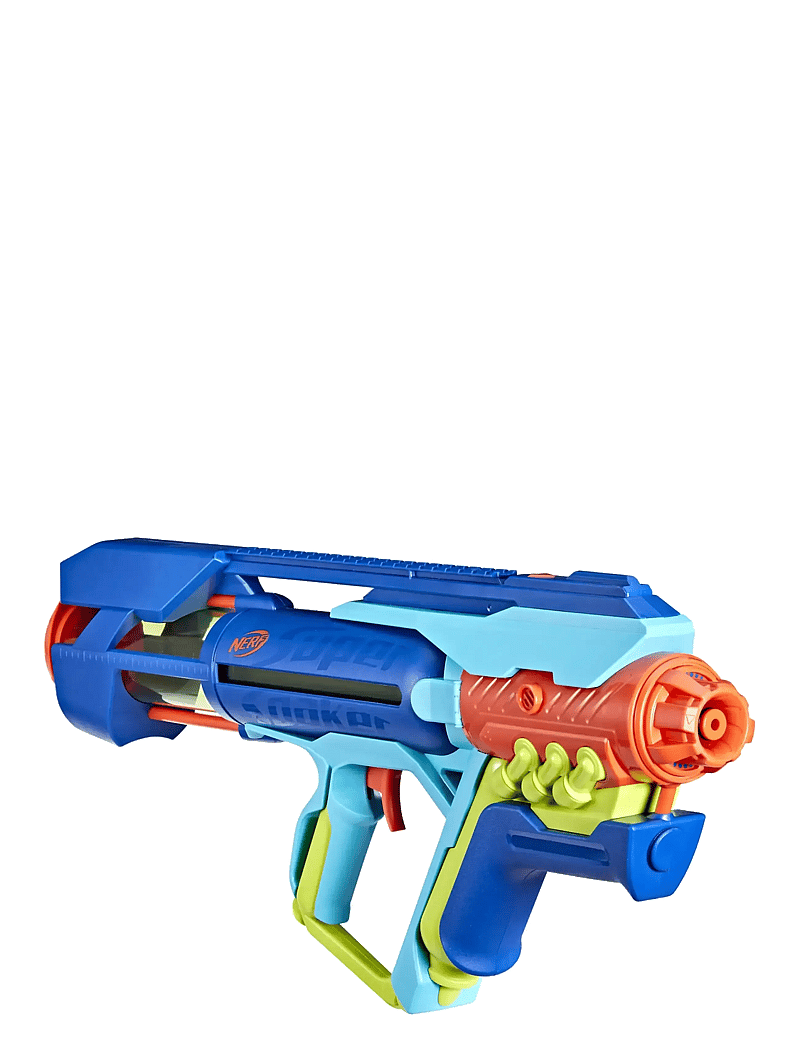 Nerf - Nerf Super Soaker Power Drench XL - julegaver under 500kr - multicolor - 0